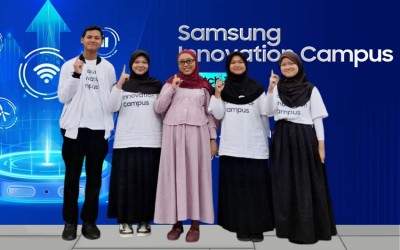 The Avicenna Tampil Memukau di Final Judging Nasional Samsung Innovation Campus Batch 7