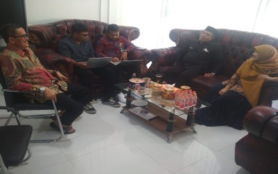 MAN 1 Kota Sukabumi Terima Kunjungan Tim Pendamping SPJ BOS/BOPRA Kanwil Kementerian Agama Jawa Barat