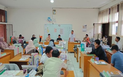 Langkah Awal Peminatan Fase F, MAN 1 Kota Sukabumi Gelar Briefing Psikodiagnostik dan Psikomapel