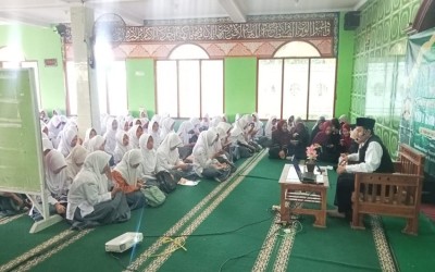 Pekan Kedua Pesantren Ramadhan, MAN 1 Kota Sukabumi Perkuat Iman dan Akhlak Siswa