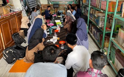 Sinergi untuk Ramadhan Bermakna: MAN 1 Kota Sukabumi Matangkan Program Keagamaan