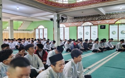 Pembiasaan Keagamaan Jumat Pagi di MAN 1 Kota Sukabumi: Menumbuhkan Karakter Religius Siswa