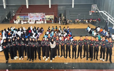Dari Pengibar ke Penyeleksi: 6 Siswa MAN 1 Kota Sukabumi Ambil Peran Strategis di Seleksi Calon Paskibraka 2026