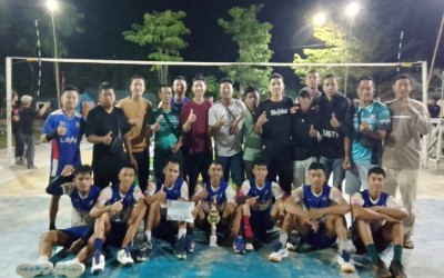 Dari Silaturahmi Menjadi Prestasi, Alumni IVO MAN1Si Persembahkan Juara untuk Almamater