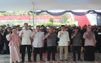 MAN 1 Kota Sukabumi Gelar LDKS 2025: Bentuk Karakter dan Jiwa Kepemimpinan Siswa yang Tangguh dan Bertanggung Jawab