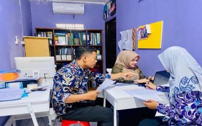 Akurasi Data untuk Masa Depan Siswa, Guru BK MAN 1 Kota Sukabumi Laksanakan Input PDSS SNBP 2026