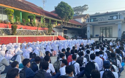 Pra MATAMUDA MAN 1 Kota Sukabumi 2026: Mengawali Langkah, Membangun Karakter, Mengukir Prestasi Menuju Generasi Madrasah yang Unggul dan Berakhlakul Karimah