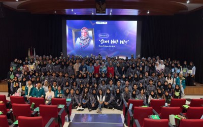 Gembleng Jiwa Kepemimpinan, Pelajar MAN 1 Kota Sukabumi Emban Amanah Strategis di Ajang SMILE 10.0
