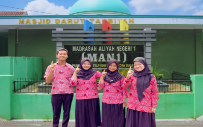 Berpikir Kritis, Berinovasi Hebat: Dua Tim MAN 1 Kota Sukabumi Tembus Stage 3 Samsung Innovation Campus Batch 7