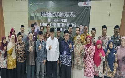 Langkah Kecil, Dampak Besar: MAN 1 Kota Sukabumi Dukung Transformasi Layanan CINTA Kemenag Jabar