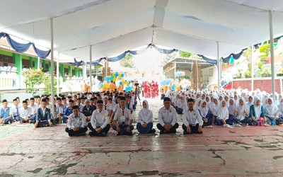MAN 1 Kota Sukabumi Gelar MATSAMA 2025