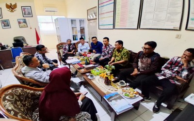 Perkuat Akuntabilitas dan Validitas Data, MAN 1 Kota Sukabumi Ikuti Evaluasi BOS dan Pendataan EMIS