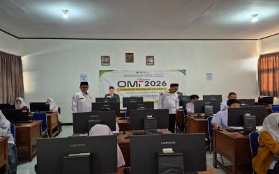 Wujudkan Generasi Sains Unggul, MAN 1 Kota Sukabumi Raih Kesuksesan di Olimpiade Madrasah Indonesia