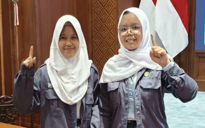 Inspiratif! Inilah Profil Siswi MAN 1 Kota Sukabumi yang Ikuti Program Istana untuk Anak Sekolah