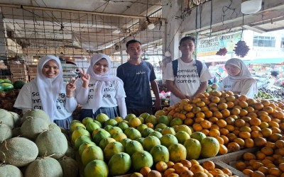 FIG untuk UMKM Pangan, Tim “The Avicenna” MAN 1 Kota Sukabumi Mantapkan Pitching Nasional SIC Batch 7