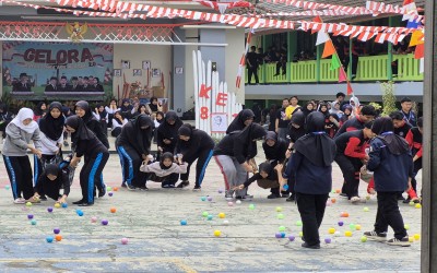 GELORA 2.0 Jadi Wadah Semangat Kemerdekaan Siswa MAN 1 Kota Sukabumi