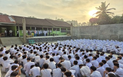 Wujudkan Generasi Cerdas dan Literat, MAN 1 Kota Sukabumi Jadikan Membaca Budaya Belajar Sepanjang Hayat