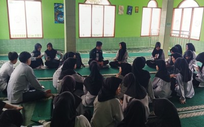 Gita Suara Alnesa Mantapkan Koordinasi, Siap Sukseskan DIKLAT Marching Band