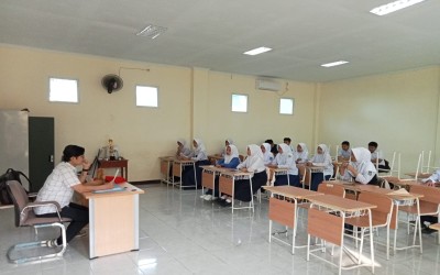 Kenali Potensi Sejak Dini, MAN 1 Kota Sukabumi Gelar Psikodiagnostik bagi Peserta Didik Baru Tahun Ajaran 2026/2027
