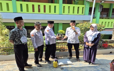 MATAMUDA MAN 1 KOTA SUKABUMI 2026 | HARI KEDUA : Ekoteologi