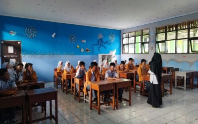 Perkuat Karakter dan Disiplin Siswa, MAN 1 Kota Sukabumi Gelar Pembinaan Wali Kelas