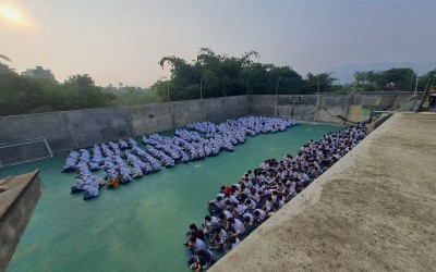 Wujudkan Generasi Literat yang Cerdas, MAN 1 Kota Sukabumi Konsisten Galakkan Pembiasaan Literasi