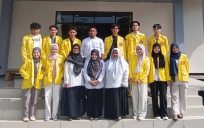 Menatap Kampus Impian, MAN 1 Kota Sukabumi Gandeng Universitas Indonesia Gelar Sosialisasi Pendidikan Tinggi