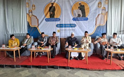 Kepala MAN 1 Kota Sukabumi Hadiri Peresmian El Hikam Center, Langkah Nyata Menuju Pendidikan Global