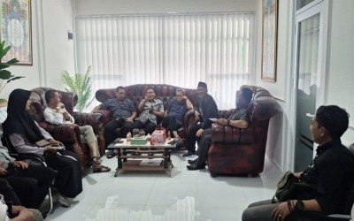 Menuju Madrasah Berkualitas, MAN 1 Kota Sukabumi Gelar Rapat Koordinasi Internal