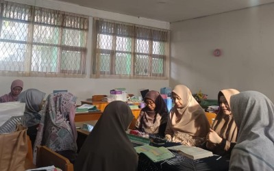 MAN 1 Kota Sukabumi Teguhkan Spirit Keagamaan melalui JIMAT GIRAH