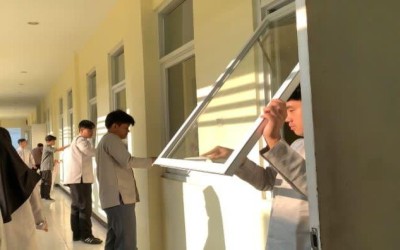 Bangun Lingkungan Edukatif: MAN 1 Kota Sukabumi Canangkan Program JURASIK Setiap Jumat