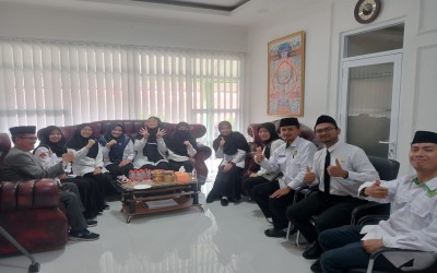 Sinergi Pendidikan: Tim Mentoring MAN 1 Kota Sukabumi Dampingi 14 CPNS Guru dalam Diklatsar 2025