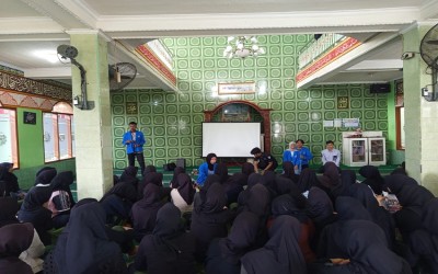 Hari kedua MAN 1 Kota Sukabumi Jadi Pusat Sosialisasi Empat Kampus dan Lembaga Pendidikan