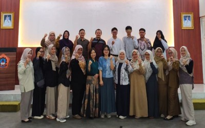 Tingkatkan Kompetensi di Era Society 5.0, Guru MAN 1 Kota Sukabumi Hadiri MGMP Bahasa Jepang