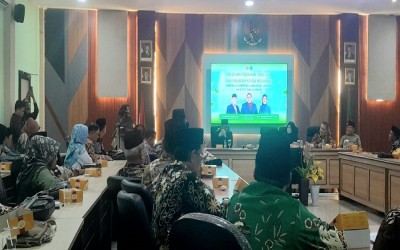 MAN 1 Kota Sukabumi Hadiri Penandatanganan MoU Kemenag Jabar–ITB untuk Peningkatan Mutu Madrasah