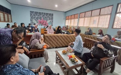Perkuat Integritas, Kepala MAN 1 Kota Sukabumi Beri Pengarahan Khusus kepada Pengawas ASAS