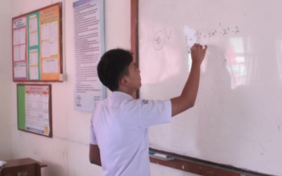 Lulus Jalur Seleksi Mandiri UPI, M. Rezza Ramadhan Siap Melestarikan Bahasa Sunda