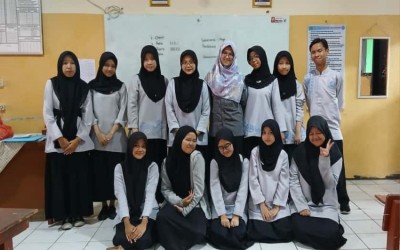 Semangat Baru Nihon Bukatsu: Ryura Aurelzahra Pimpin Ekskul Club Jepang MAN 1 Kota Sukabumi 2025/2026