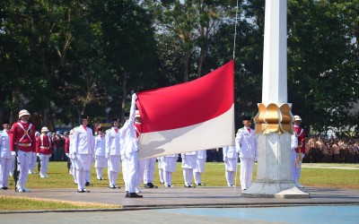 Generasi Emas: Enam Siswa MAN 1 Kota Sukabumi Terpilih Menjadi Petugas Paskibraka