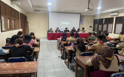 MAN 1 Kota Sukabumi Jadi Tuan Rumah Technical Meeting Raimuna Cabang 2025: Wujud Semangat Kolaborasi Pramuka Kota Sukabumi