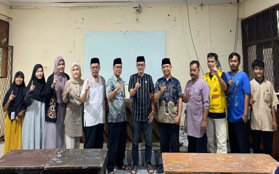 ASN MAN 1 Kota Sukabumi Galang Bantuan THR untuk 11 Guru dan Tendik Honorer