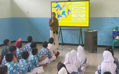 Dari Madrasah untuk Negeri, Siswa MAN 1 Kota Sukabumi Edukasi Bahaya Bullying
