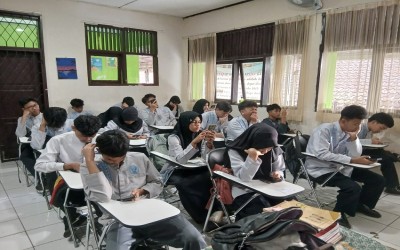 Komitmen Tanpa Henti: MAN 1 Kota Sukabumi Sukses Tuntaskan Pelaksanaan ASAS 2025
