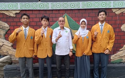 Inovasi dan Kolaborasi: Dua Tim MAN 1 Kota Sukabumi Lolos Tahap Reviu Proposal Penelitian OPSI 2026