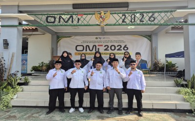 Wujudkan Generasi Sains Unggul, MAN 1 Kota Sukabumi Dukung Penuh Peserta Olimpiade Madrasah Indonesia