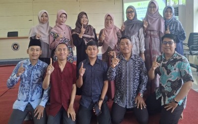 13 Guru MAN 1 Kota Sukabumi Ikuti Pembinaan Verval PPG, Wujudkan Profesionalisme Berkelanjutan