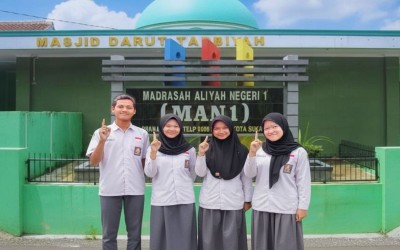 Generasi Inovatif Madrasah: Tim The Avicenna Lolos ke Stage 3 Samsung Innovation Campus 2025/2026