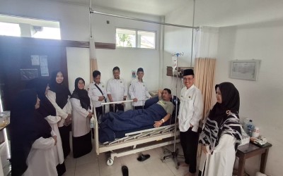 Menguatkan dalam Kebersamaan, MAN 1 Kota Sukabumi Tebar Dukungan dan Harapan