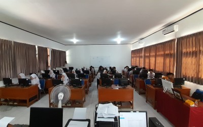 MAN 1 Kota Sukabumi Laksanakan ANBK Tahun 2025 dengan Lancar dan Tertib