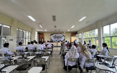 Tegakkan Integritas, Kepala MAN 1 Kota Sukabumi Hadiri Pemetaan Potensi COI Bersama Pimpinan Kemenag